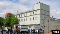 СИЗО-1 в Ростове-на-Дону 