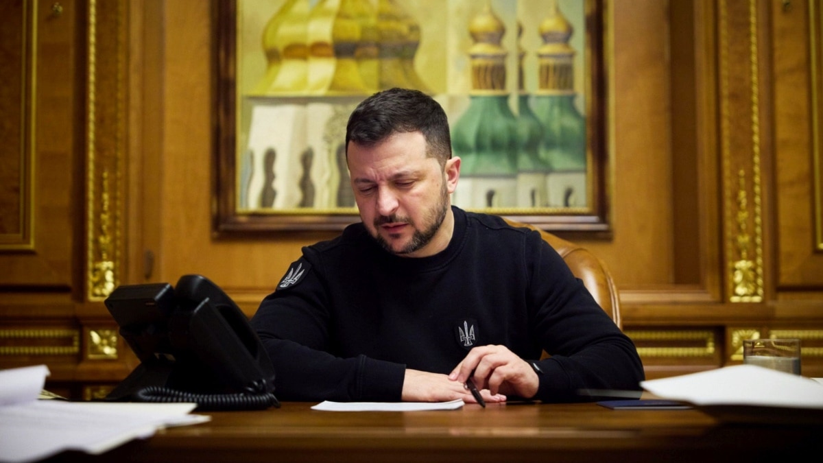 Зеленський і Кулеба подякували сенаторам США за підтримку допомоги Україні