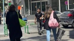 ادامه نافرمانی مدنی زنان در ایران علیه حجاب اجباری