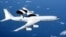 Американський літак далекого радіолокаційного виявлення та управління Boeing E-3 Sentry