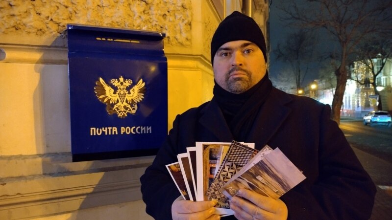 В Астрахани задержан активист ПАРНАСа Ярослав Савин