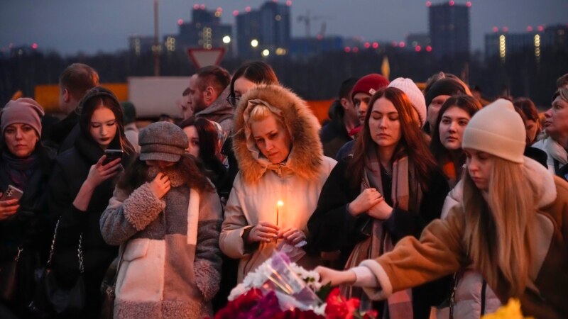 Napad u Moskvi posijao sumnje u bezbjednost, nacionalni dan žalosti