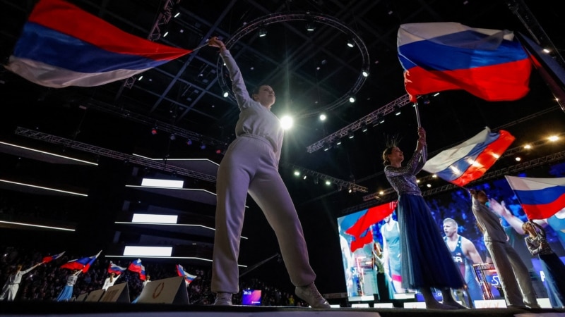 Pod kojim uslovima ruski sportisti učestvuju na Olimpijadi?