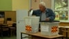 Voters Cast Ballots In North Macedonia's Double Elections