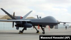 Ամերիկյան MQ-9 անօդաչու թռչող սարք, արխիվ