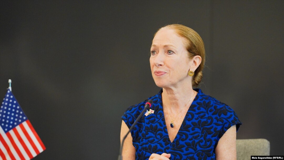 Georgia - Kelly C. Degnan