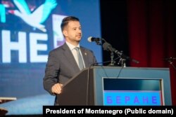 Milatović na proslavi Dana opštine Berane, 21. jul