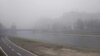 Аеро загадување, Скопје, трим патека на кејот на реката Вардар
