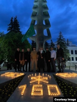 День траура в память о геноциде черкесов