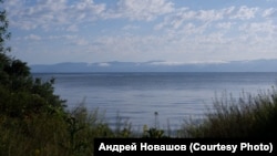 "Территория свободы" проводилась у берега озера Севан