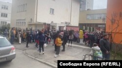 Евакуация на 119-то училище в понеделник. То получи нова заплаха и във вторник.