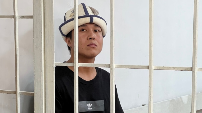 Kyrgyz Government Critic Jailed For 3 Years On Insurrection Charge