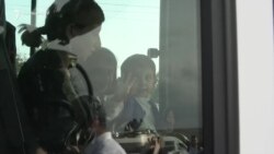 Արցախից տեղահանվածների առաջին խումբը՝ Հայաստանում