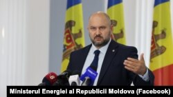 Ministrul Energiei, Victor Parlicov, spune că o bursă a energiei electrice ar putea deveni funcțională deja în 2024.