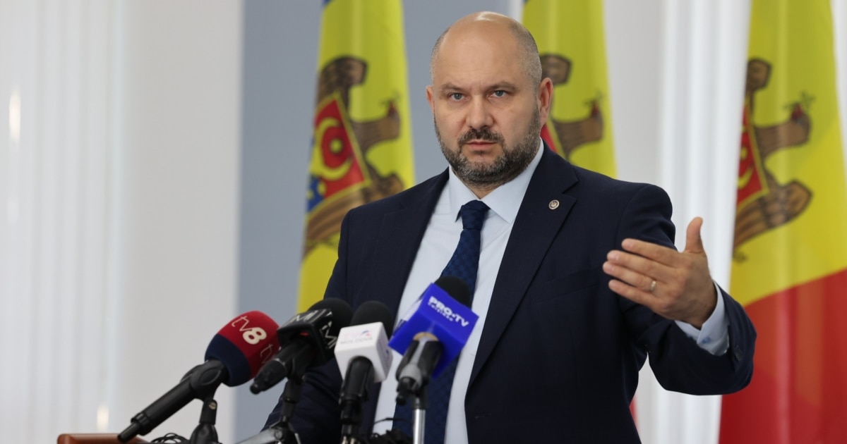 Moldova To Propose $8.6 Million Payment To Gazprom To Settle Debt That ...