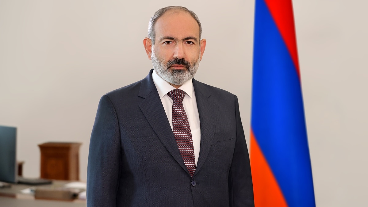 Pashinyan reiterates the need for a new Constitution in our country.