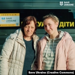 16-річна Ніна повернулася з окупованого Криму на рідну Херсонщину