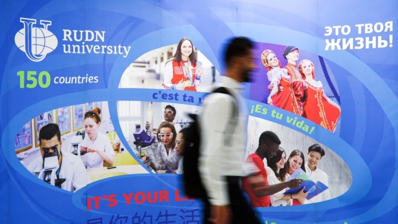 Міноборони РФ заявило про «принцип добровільності» під час вербування студентів у безпілотні війська