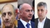 Bako Saakyan, Arkadi Qukasyan, David İşxanyan 