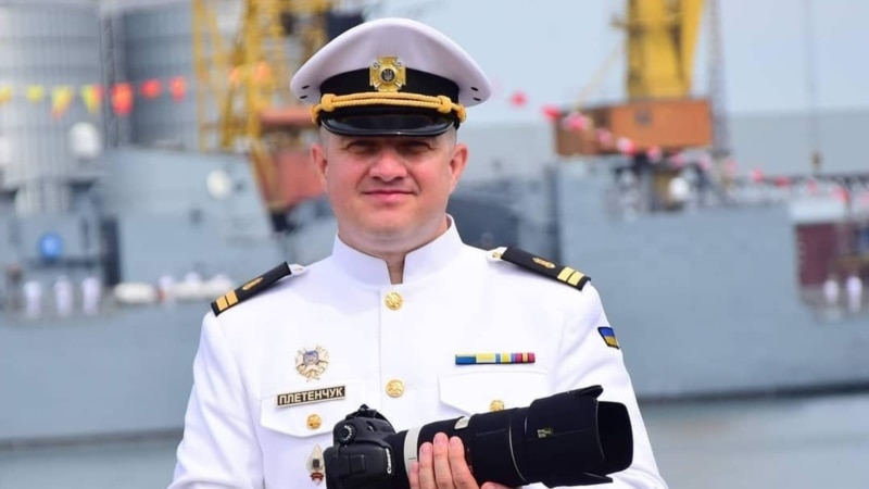 РФ не планировала настолько длительные боевые действия – Плетенчук о выводе российских кораблей из Крыма