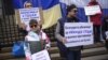 Активисти проведоха протест пред Съдебната палата в София