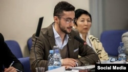 Թալիշ գիտնական Իգբալ Աբիլովը, արխիվ