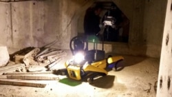Pas robot pomaže popravljati podzemnu željeznicu u Parizu