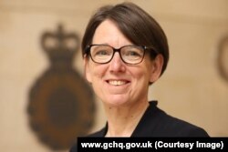 Енн Кіст-Батлер, нова очільниця британської служби GCHQ