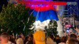 Anti-Government Protests Continue In Wake Of Serbia's Mass Shootings