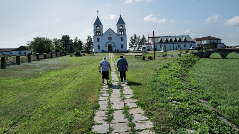 'Our Home Is In Kazakhstan': Polish Descendants Of Soviet Exiles Create Spiritual Sanctuary