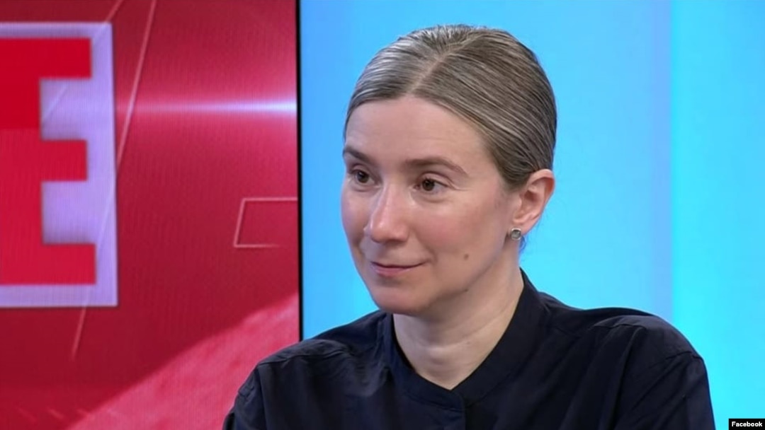 Екатерина Шульман