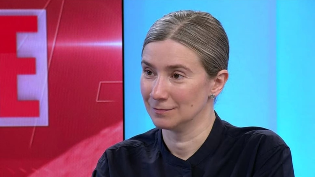 Political scientist and blogger Ekaterina Shulman was fined 50,000