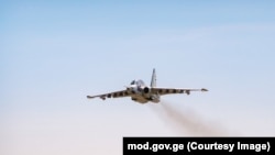 Літак Су-25, фото ілюстративне