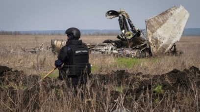 Шестима украински сапьори са убити при руски обстрел в Херсонска