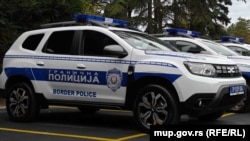 Granična policija Srbije, 26. oktobar 2023.