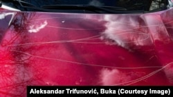 Aleksandar Trifunović je za RSE izjavio kako je uznemiren zbog cijelog slučaja.