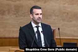 Premijer Crne Gore Milojko Spajić, jula 2024.