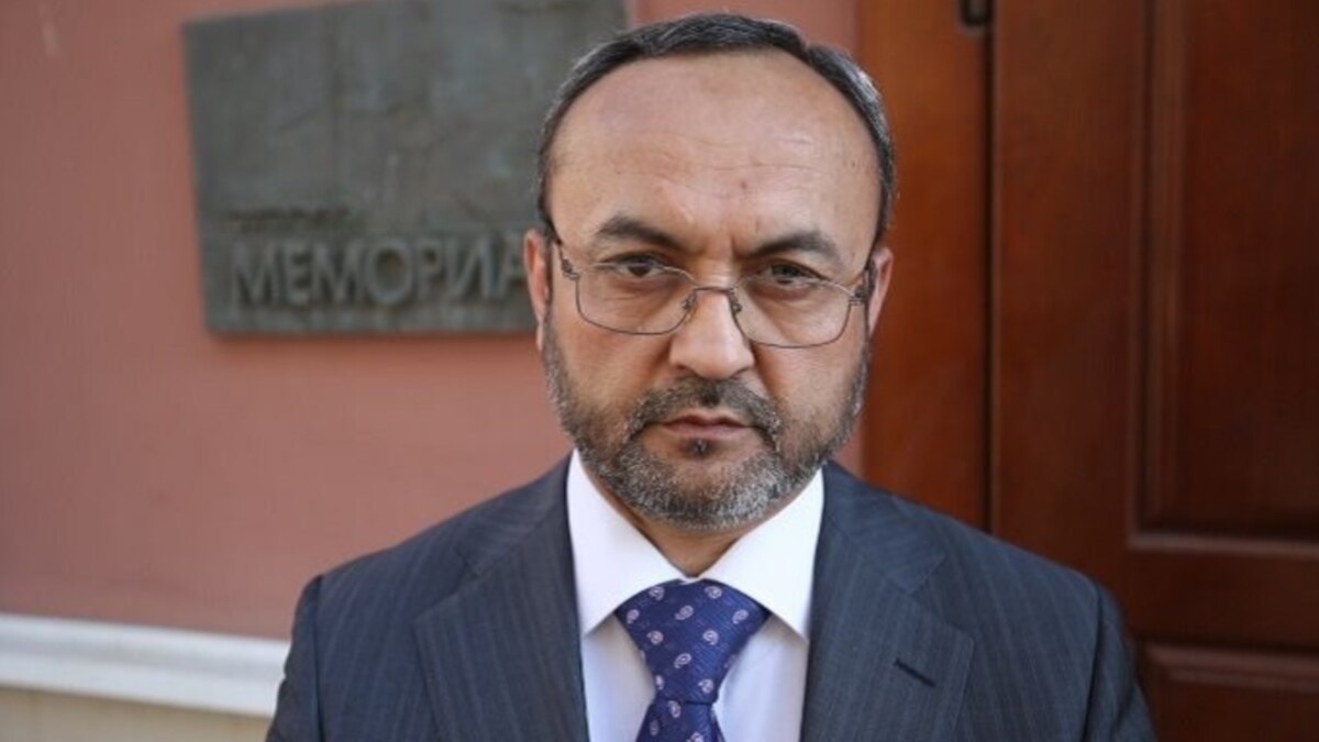 Russian Rights Defender Khamroyev Sentenced To 14 Years In Prison - Vimarsana News