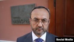 Adam hukuklary aktiwisti Bahrom Hamroýew