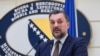 Elmedin Konaković, ministar vanjskih poslova BiH, 25. april 2024.