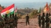 تخلیه مقرهای احزاب کُرد مخالف جمهوری اسلامی در کردستان عراق 