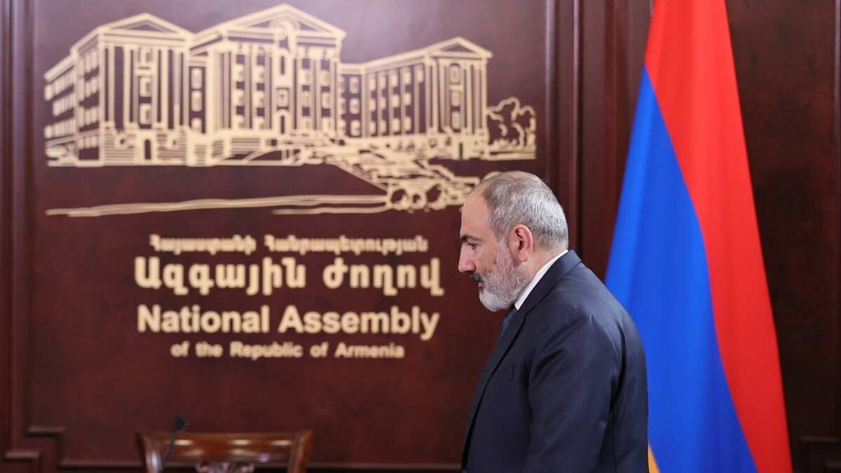 Pashinian Defends Failure To Prevent 2020 War - Vimarsana News