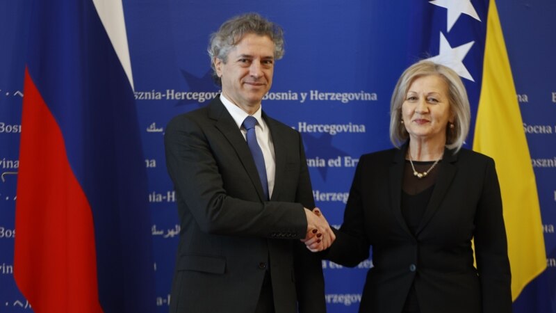 Proširenje EU je sad političko pitanje i to je šansa za BiH, kaže premijer Slovenije
