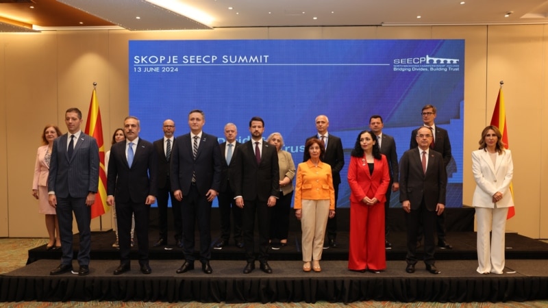 Забрзување на европската интеграција во фокусот на Самитот во Скопје