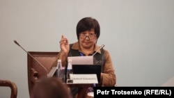 Төлөкан Исмаилова 