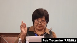 Төлөкан Исмаилова