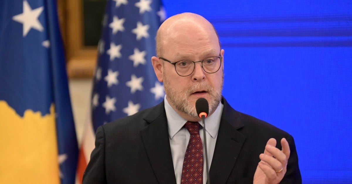 Hovenier  Deklaratat e Kurtit kundër Gjykatës Kushtetuese çuan në pezullimin e Dialogut Strategjik