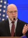 Ish-ambasadori i Shteteve të Bashkuara në Kosovë, Jeffrey Hovenier.