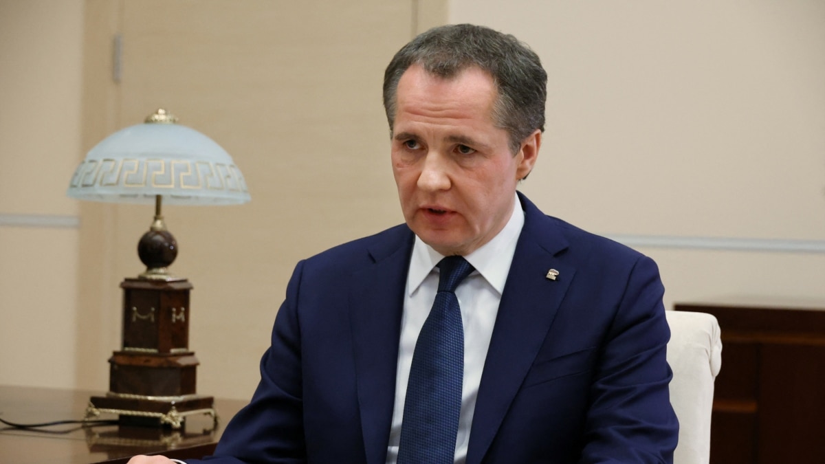 The governor of the Belgorod region called to “join” Kharkiv to it