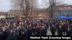 Pokrenuta peticija protiv rudarenja u opštini Lopare na istoku BiH. 15. februar.2024. godine